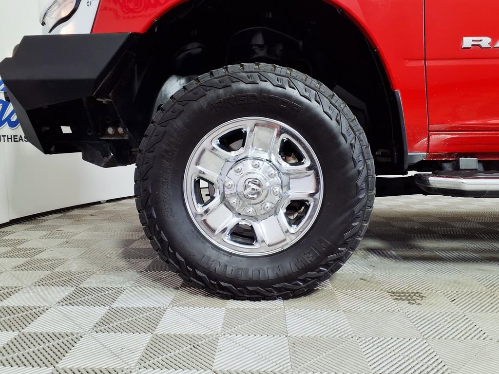 Used 2021 RAM 2500 Tradesman AWD/4WD image 8