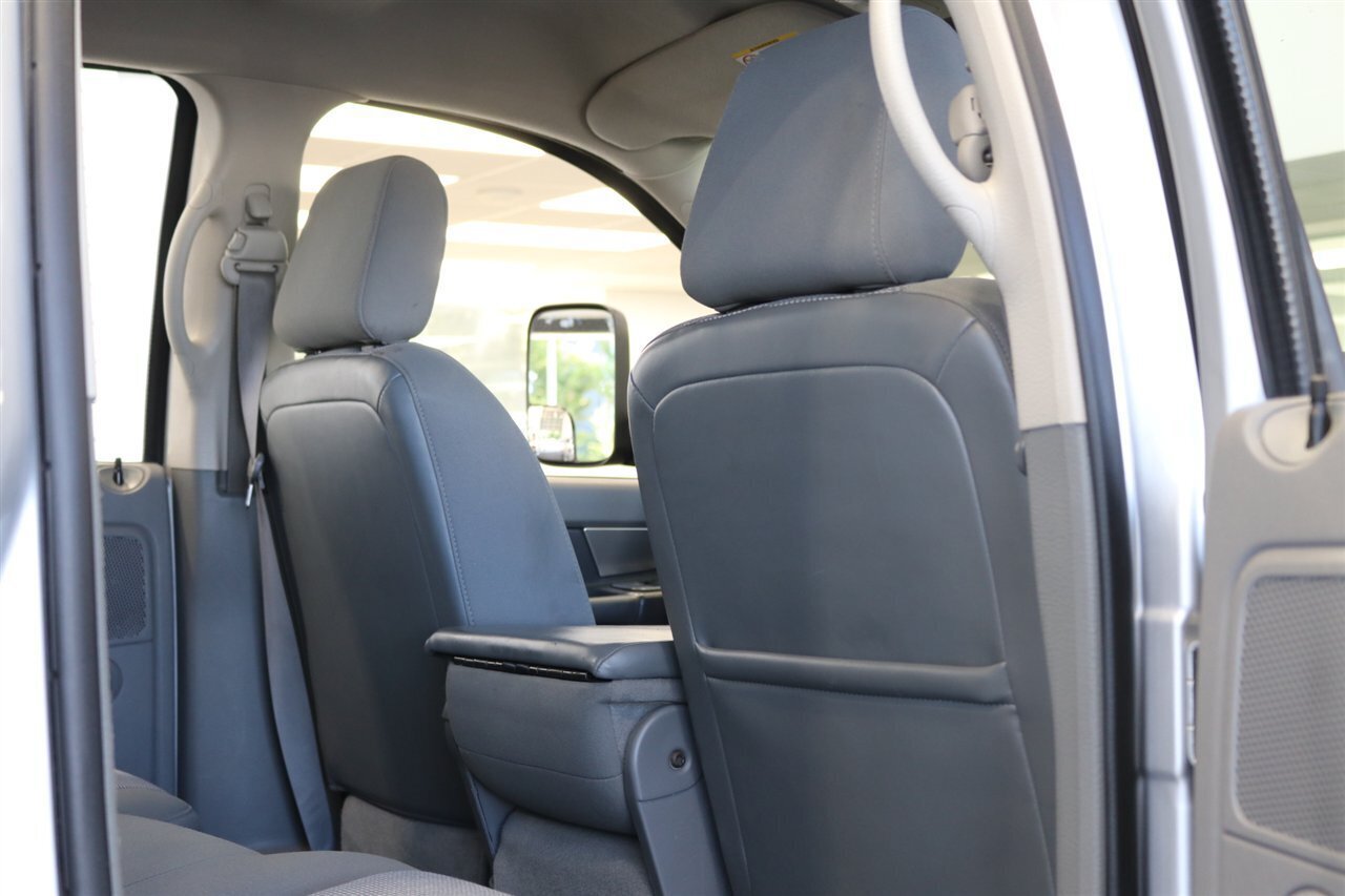 Used 2007 Dodge Ram 2500 Truck SLT w/ Quad Cab Big Horn Value Group AWD/4WD image 87