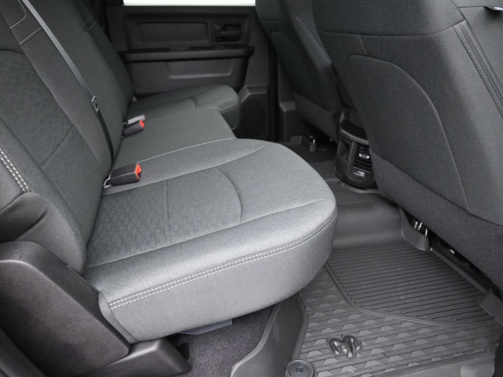 New 2026 RAM 3500 Tradesman AWD/4WD image 16