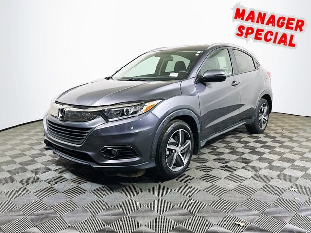 Used 2022 Honda HR-V EX image 4