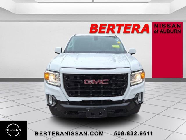 Used 2022 GMC Canyon Elevation w/ Elevation Premium Package image 3
