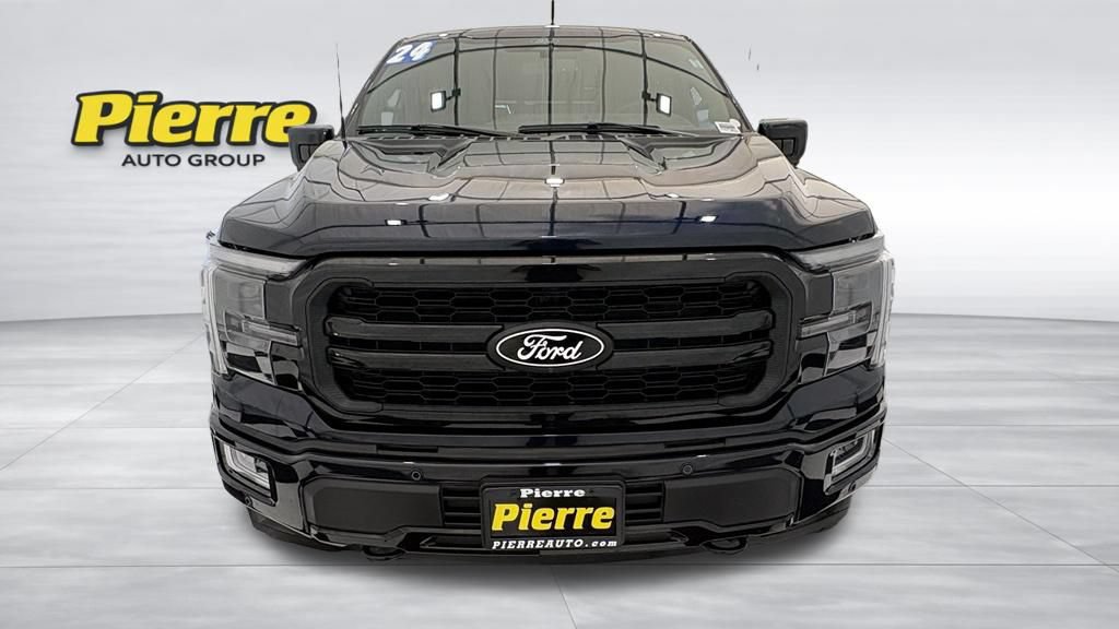 Used 2024 Ford F150 Lariat w/ Equipment Group 502A High AWD/4WD image 9