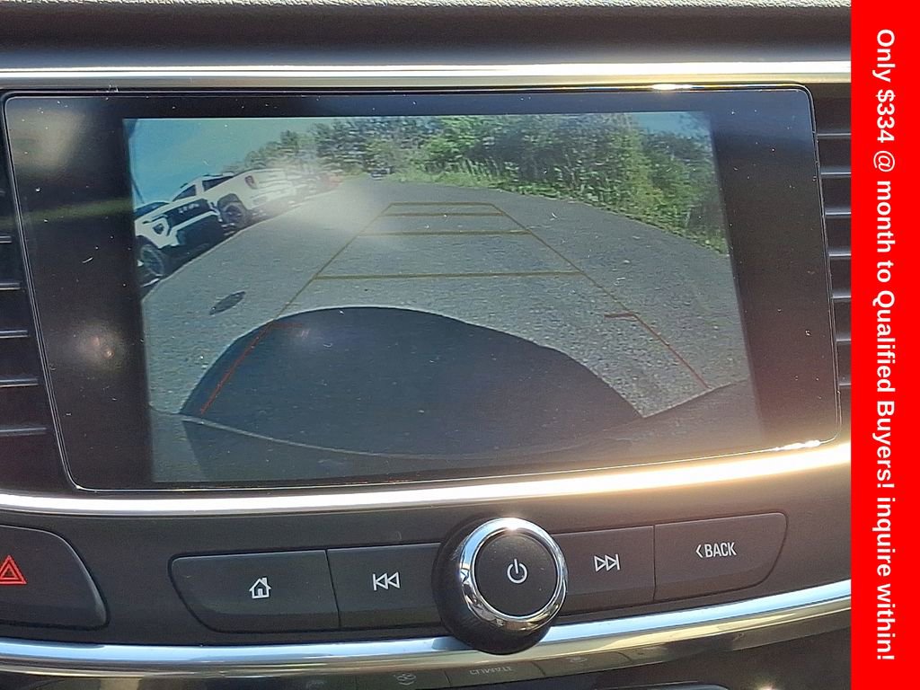Certified 2019 Buick LaCrosse Essence w/ Sun and Shade Package FWD image 18