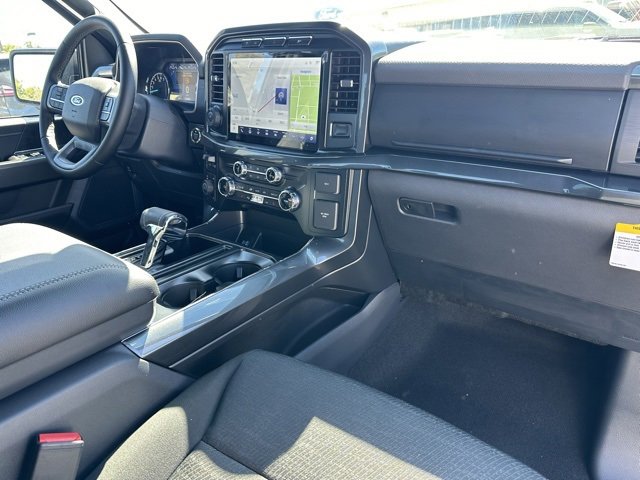 New 2023 Ford F150 XLT w/ Equipment Group 302A High image 17