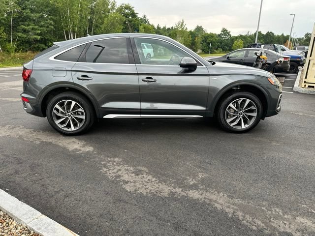 Used 2023 Audi Q5 2.0T Premium Plus w/ Premium Plus Package AWD/4WD image 6
