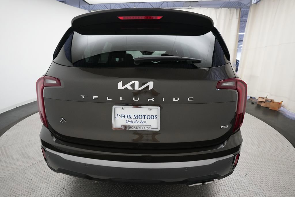 Used 2025 Kia Telluride S AWD/4WD image 26