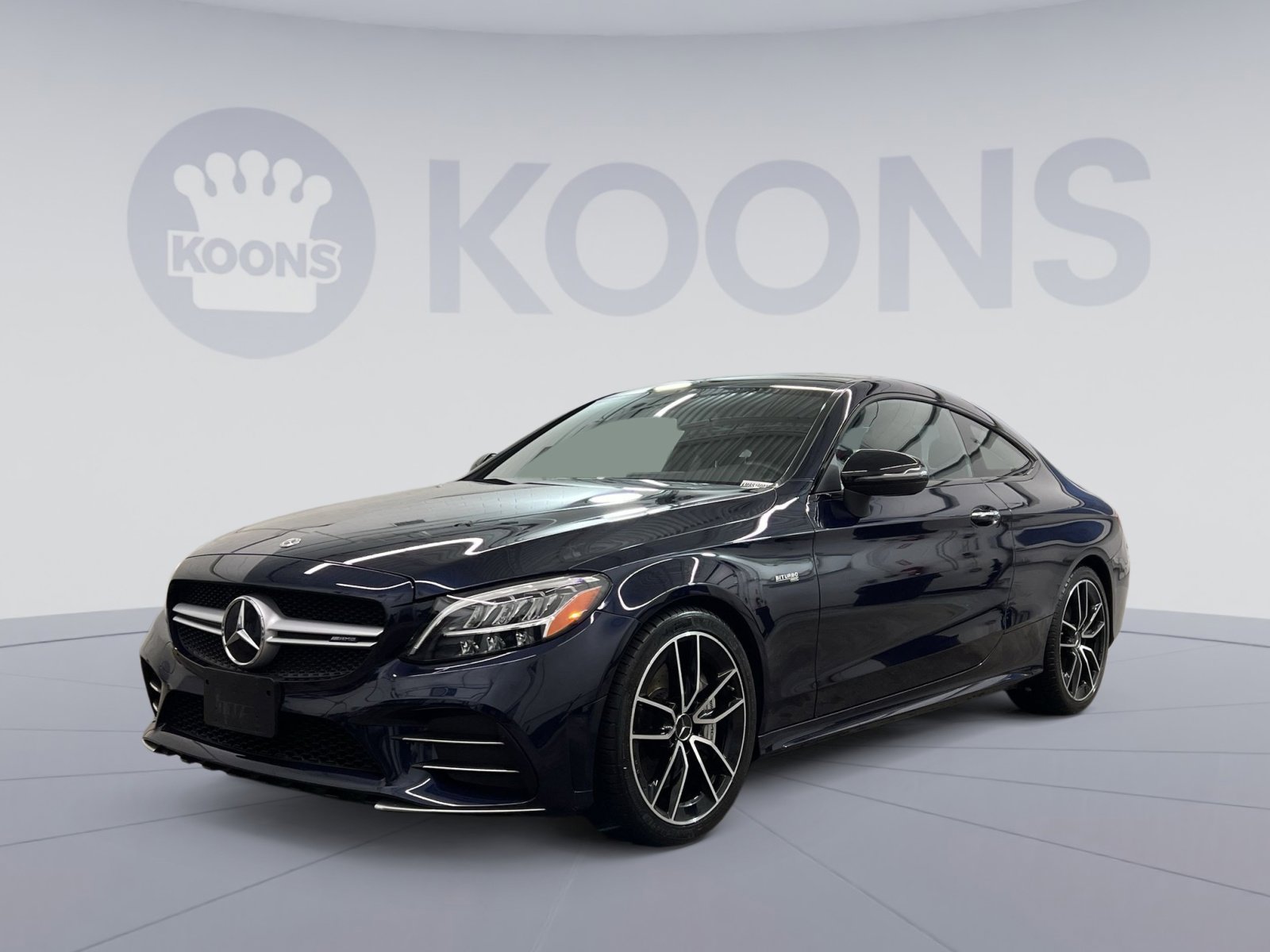 Used 2019 Mercedes-Benz C 43 AMG 4MATIC Coupe