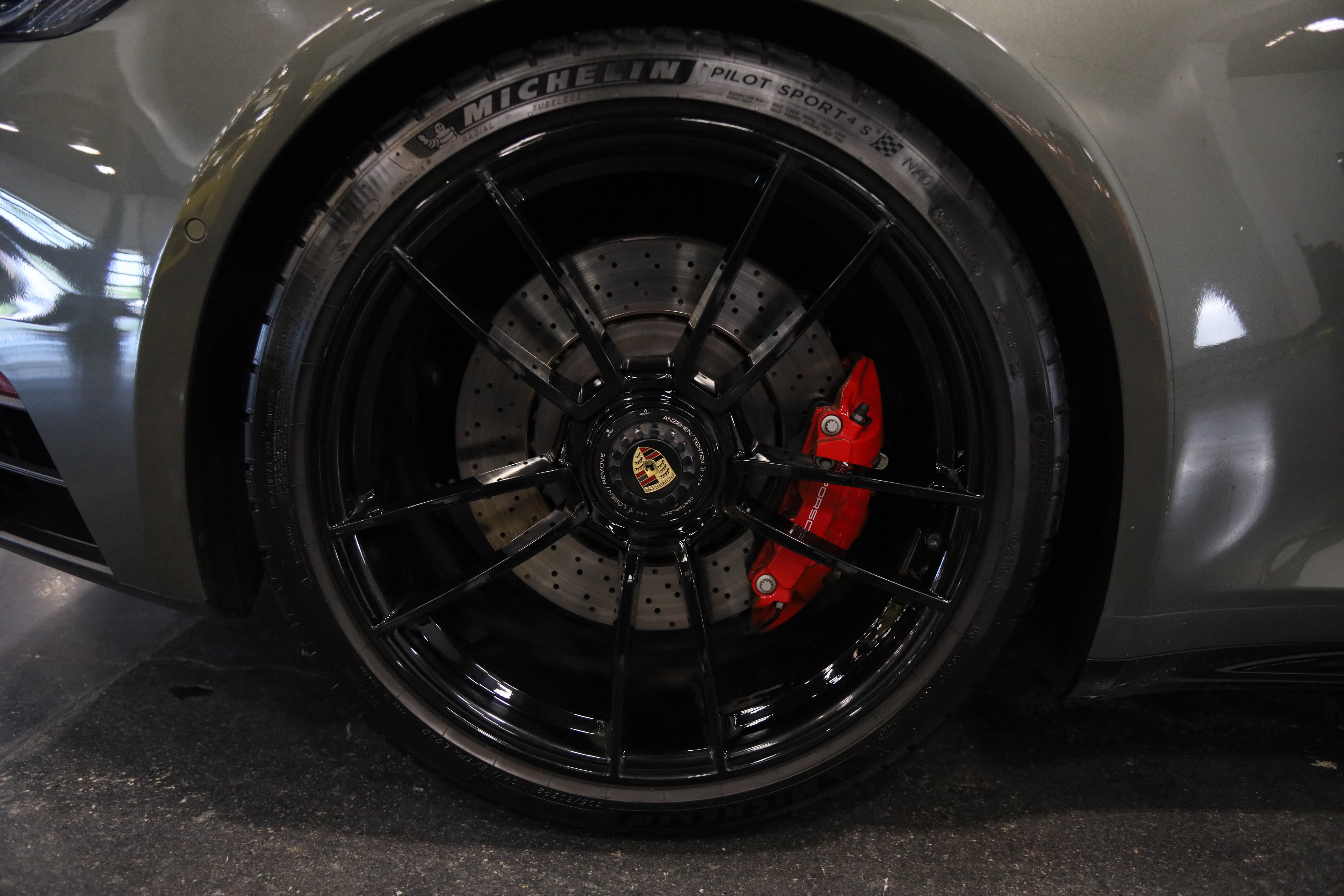 Used 2023 Porsche 911 Targa 4 GTS AWD/4WD image 13