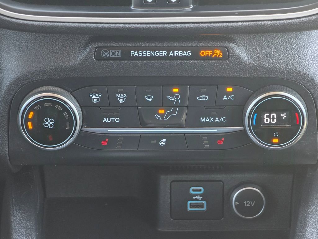 Used 2020 Ford Escape SEL AWD/4WD image 16