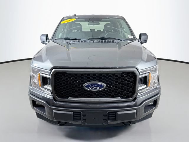 Used 2018 Ford F150 XL w/ Equipment Group 101A Mid AWD/4WD image 2