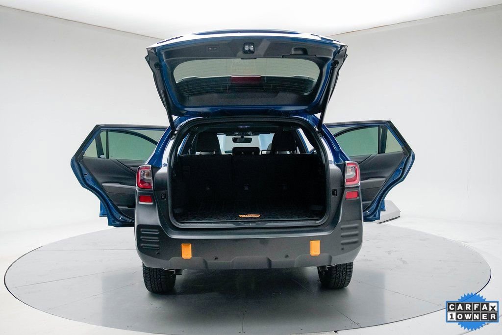 Used 2025 Subaru Outback Wilderness image 34