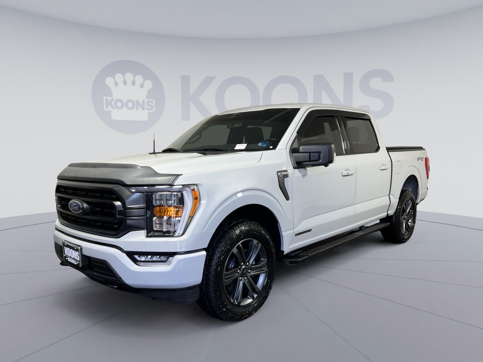 Used 2023 Ford F150 XLT w/ Equipment Group 302A High AWD/4WD image 5