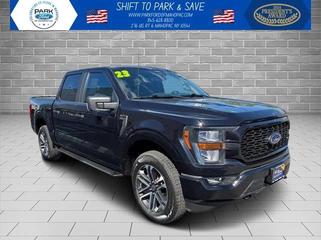 Certified 2023 Ford F150 XL w/ STX Appearance Package AWD/4WD image 1
