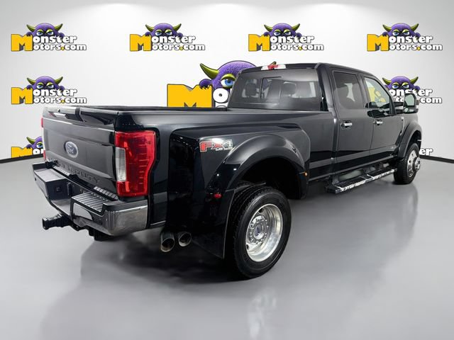 Used 2017 Ford F450 XLT w/ XLT Premium Package AWD/4WD image 5