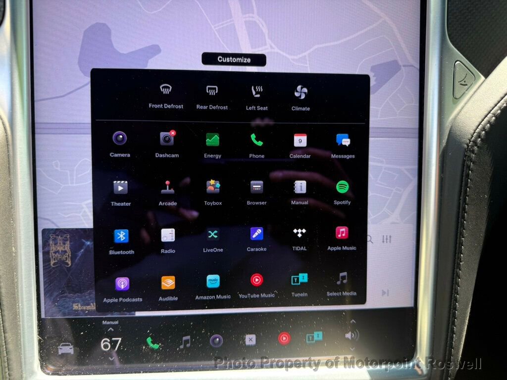 Used 2017 Tesla Model X P100D image 17