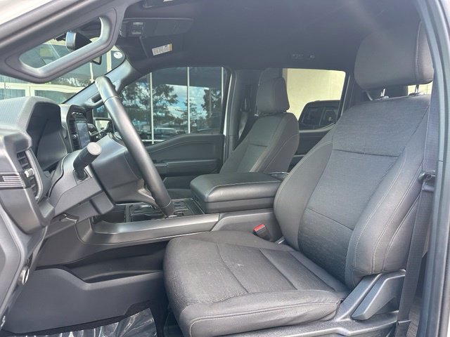 Certified 2024 Ford F150 XLT w/ XLT Black Appearance Package AWD/4WD image 14