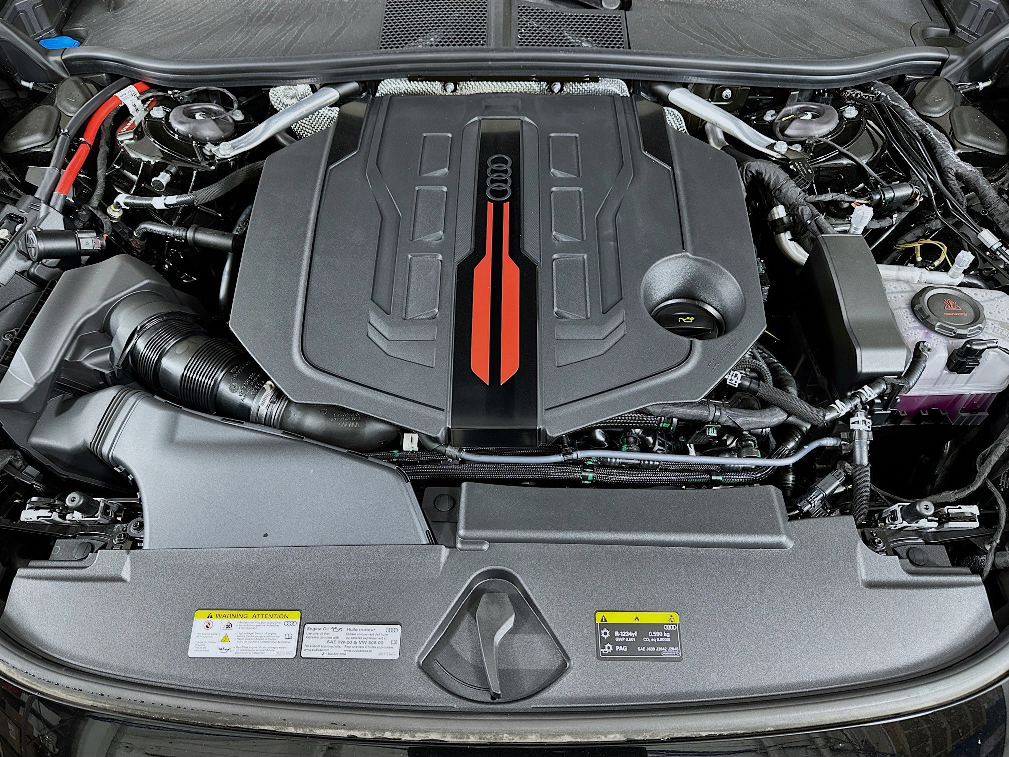 New 2025 Audi S5 Premium Plus image 29