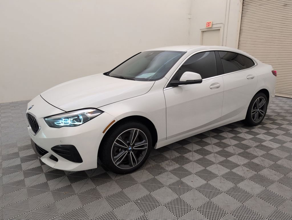 Used 2023 BMW 228i Gran Coupe 228i w/ Convenience Package image 8