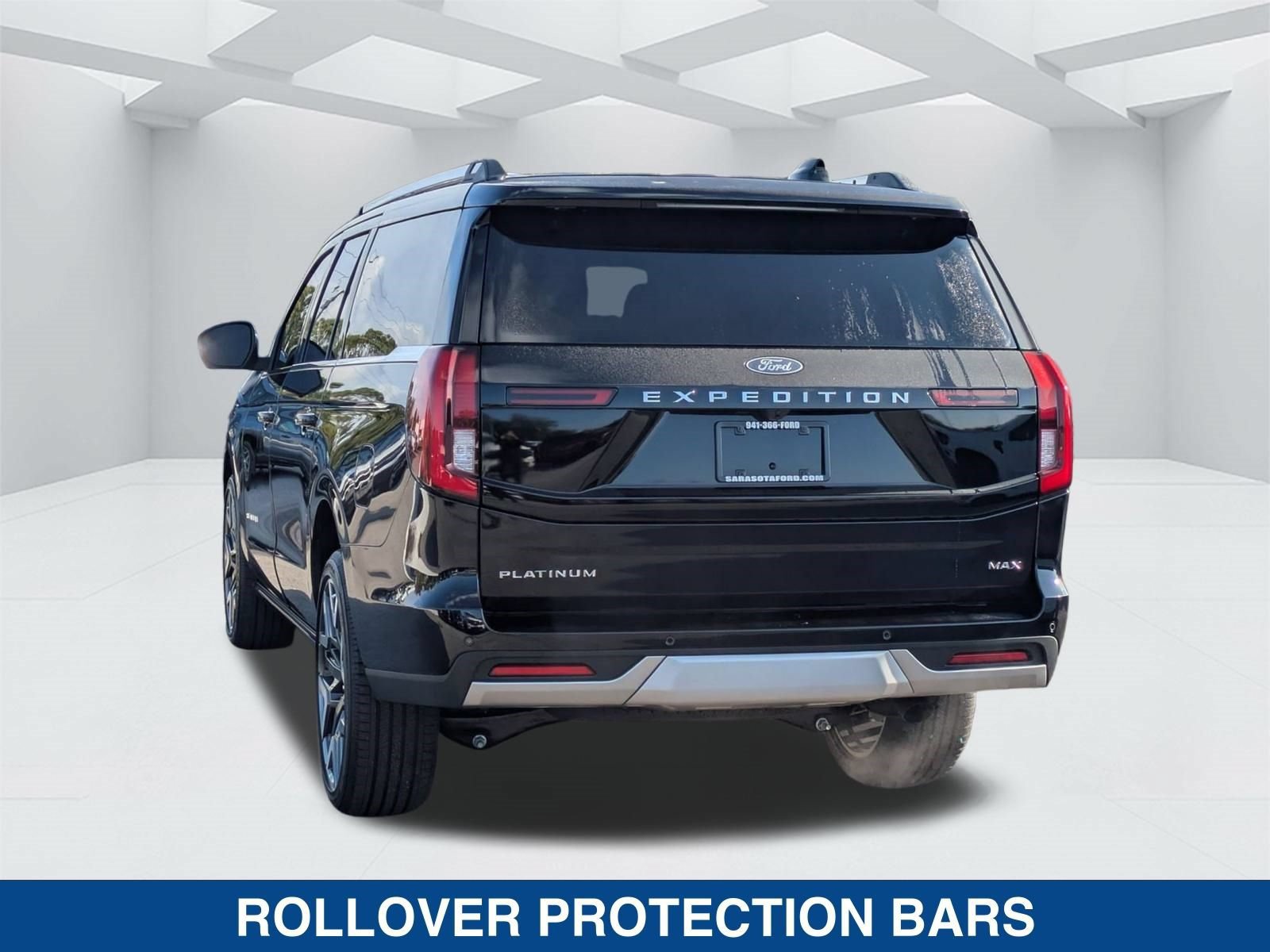 New 2026 Ford Expedition Max Platinum w/ Platinum Ultimate Package AWD/4WD image 8