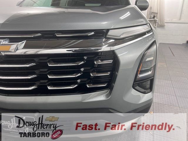 Used 2025 Chevrolet Equinox LT image 13