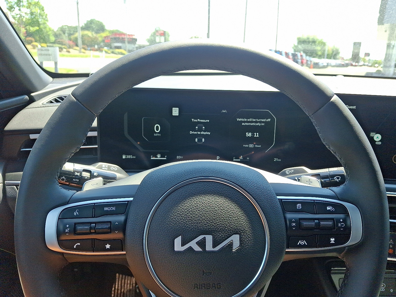 New 2026 Kia K5 GT image 9