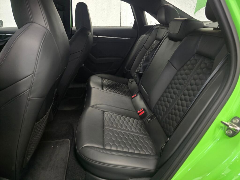 Used 2024 Audi RS 3 w/ Carbon Package image 19