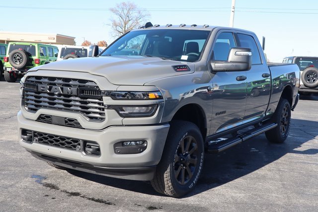 New 2026 RAM 2500 Big Horn image 19