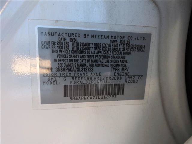 Used 2025 Nissan Kicks SV FWD image 17