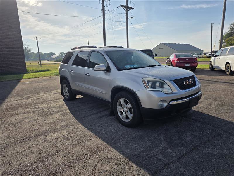 Used 2007 GMC Acadia SLT image 5