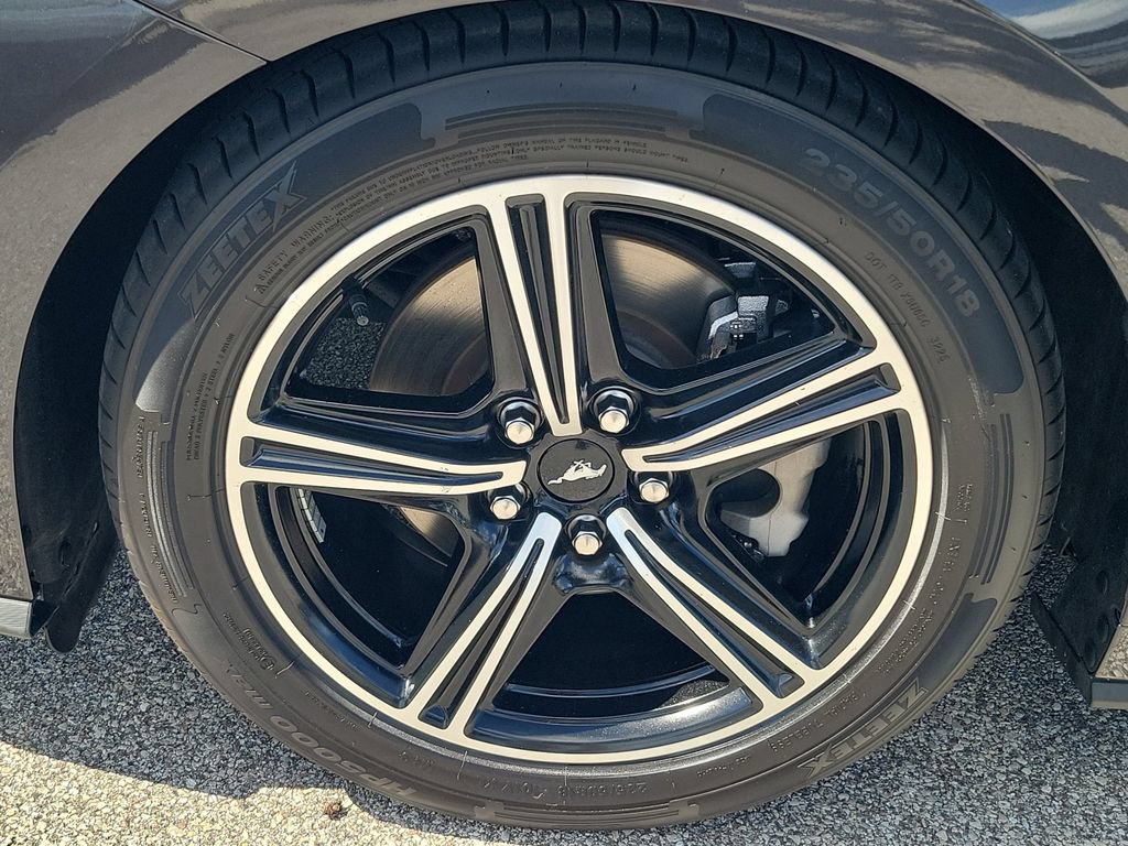 Used 2024 Ford Mustang Premium RWD image 12