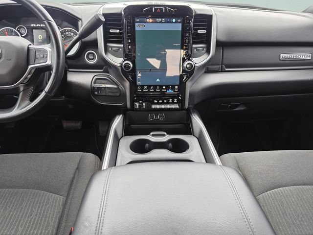 Certified 2024 RAM 3500 Big Horn w/ Night Edition AWD/4WD image 21