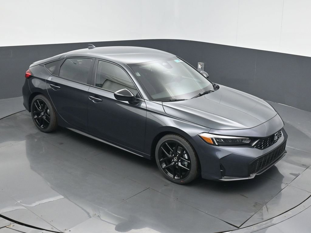 New 2026 Honda Civic Sport image 27