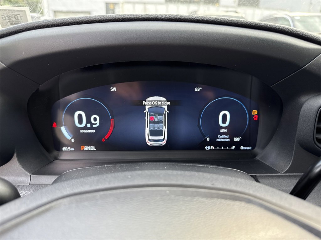 New 2025 Ford Explorer 4WD Police Interceptor image 13