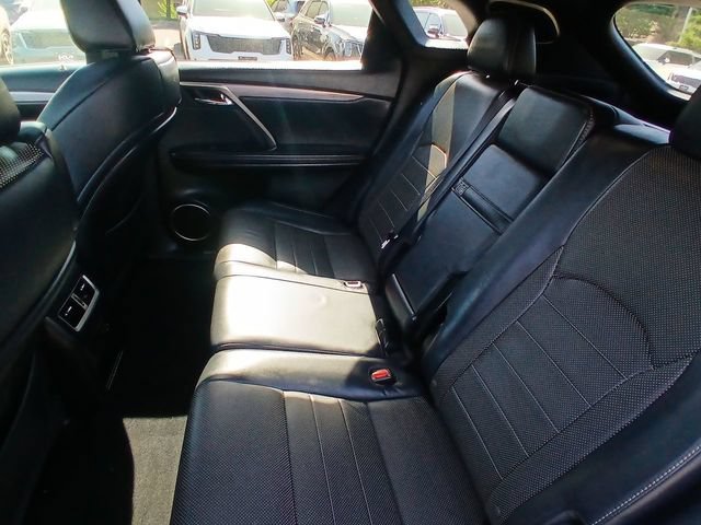 Used 2019 Lexus RX 350 F Sport AWD/4WD image 25
