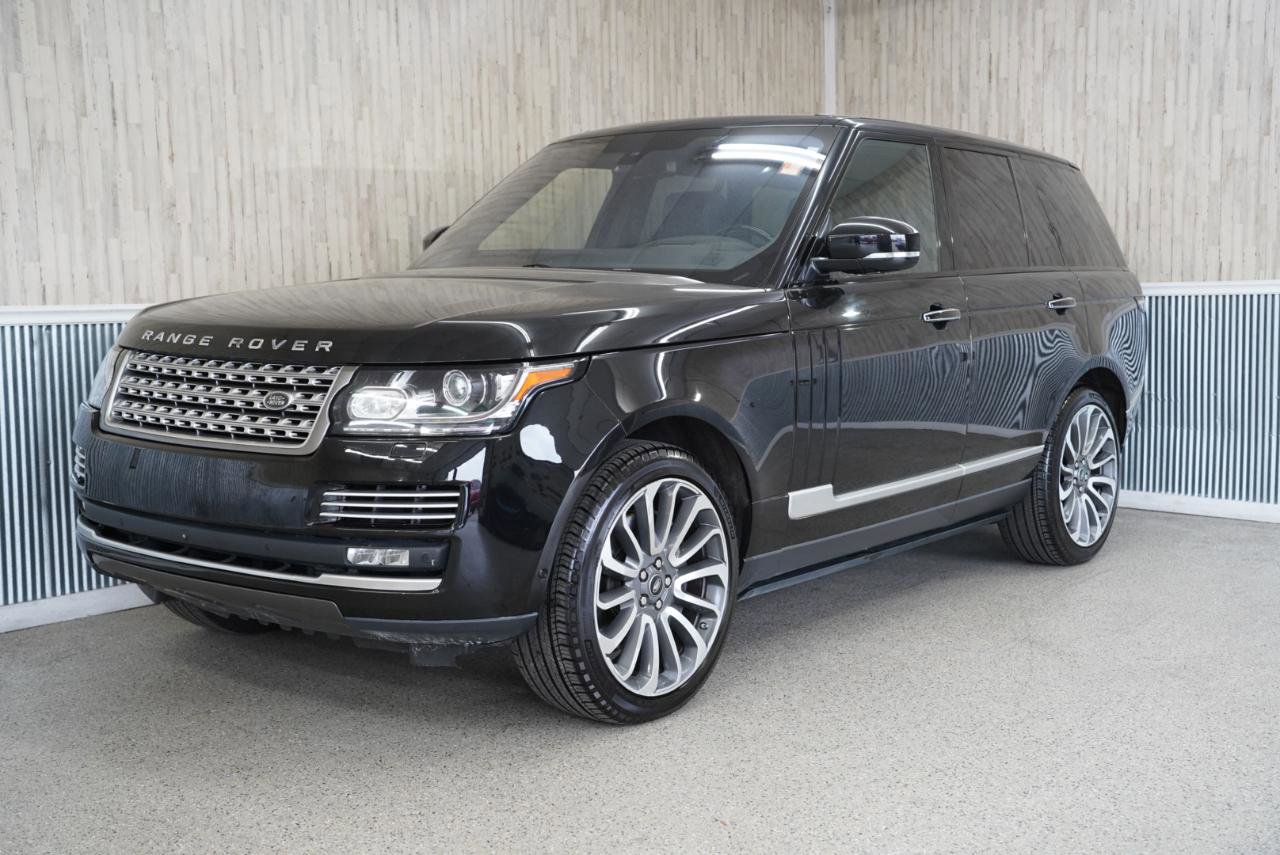 Used 2016 Land Rover Range Rover Autobiography image 4
