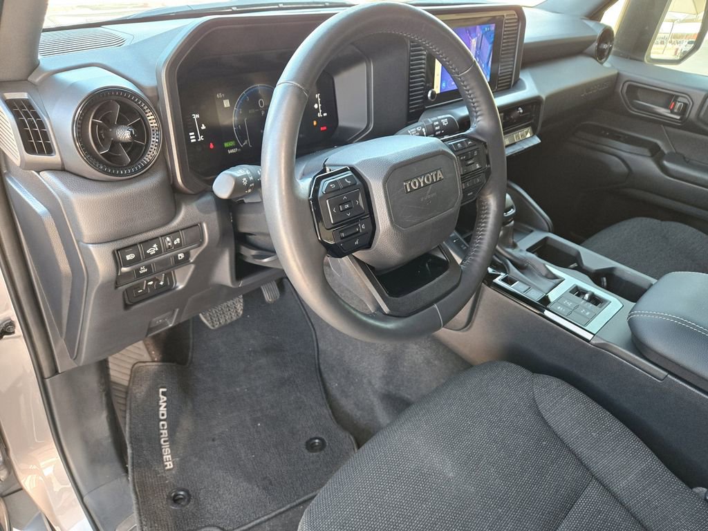 Certified 2024 Toyota Land Cruiser 1958 image 11