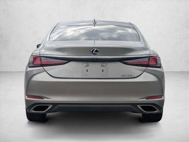 Used 2019 Lexus ES 350 w/ Premium Package image 6