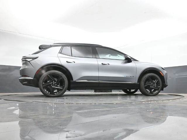 New 2026 Chevrolet Equinox EV RS image 15