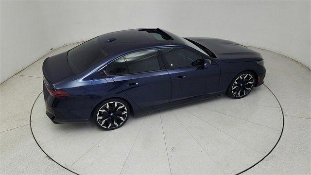 Used 2025 BMW i5 eDrive40i w/ M Sport Package image 80
