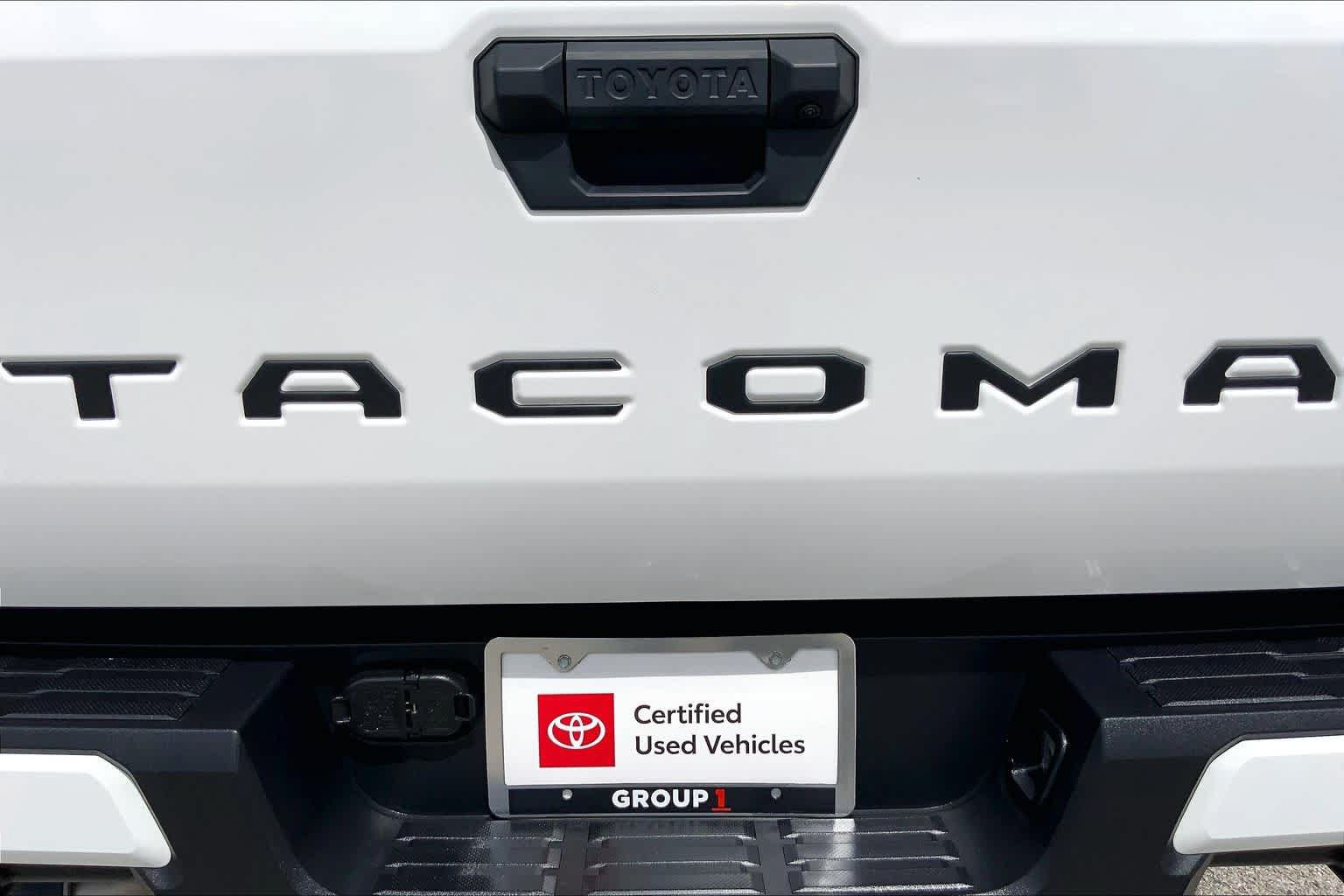 Used 2026 Toyota Tacoma SR5 RWD image 10