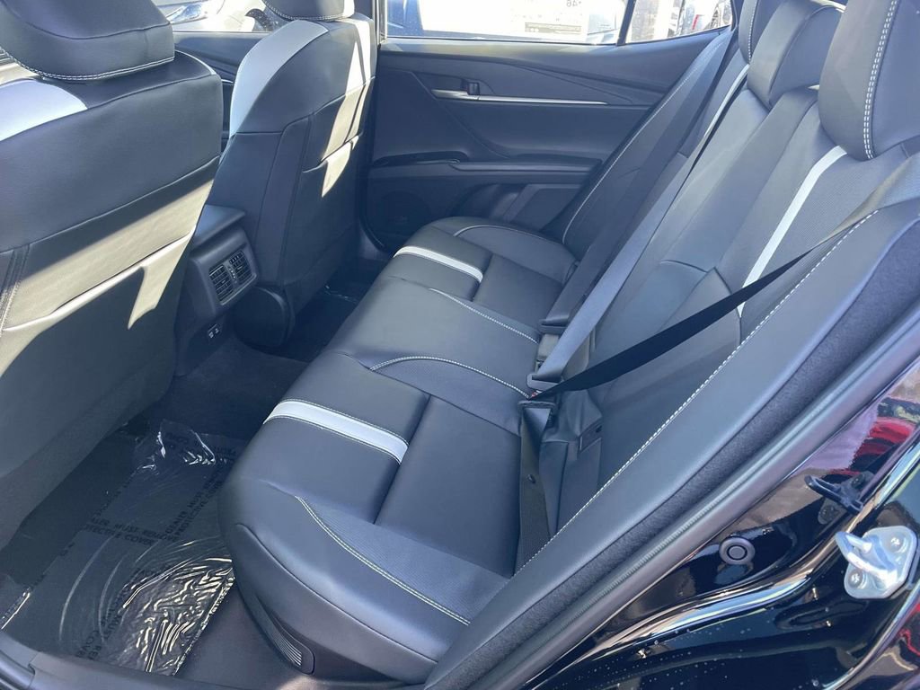 New 2026 Toyota Camry SE FWD image 21