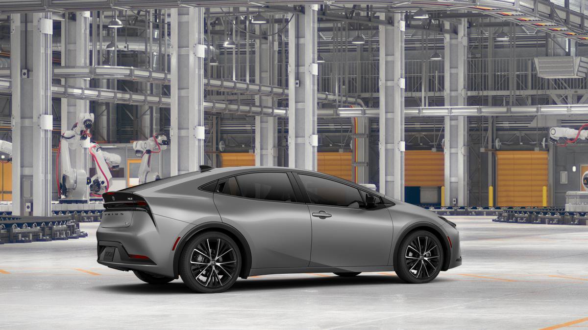 New 2026 Toyota Prius XLE image 63