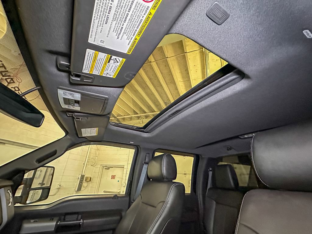 Used 2016 Ford F350 Lariat w/ Lariat Ultimate Package image 27