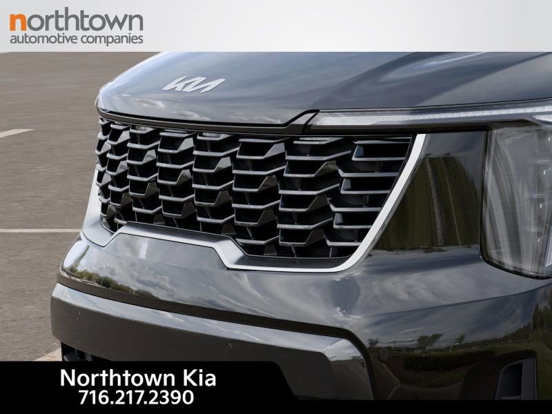 New 2026 Kia Sorento EX AWD/4WD image 13