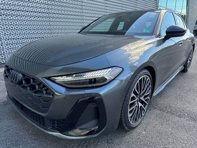 New 2025 Audi S5 Premium Plus image 1
