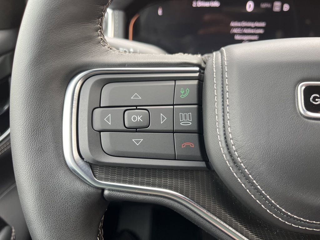 New 2026 Jeep Grand Wagoneer Summit image 31