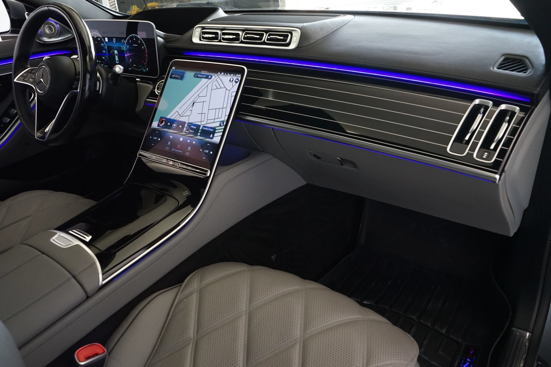 Used 2024 Mercedes-Benz Maybach S 580 4MATIC image 11