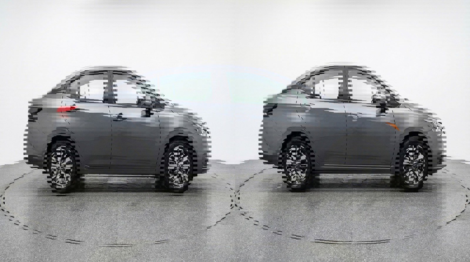 Used 2025 Nissan Versa SV image 8