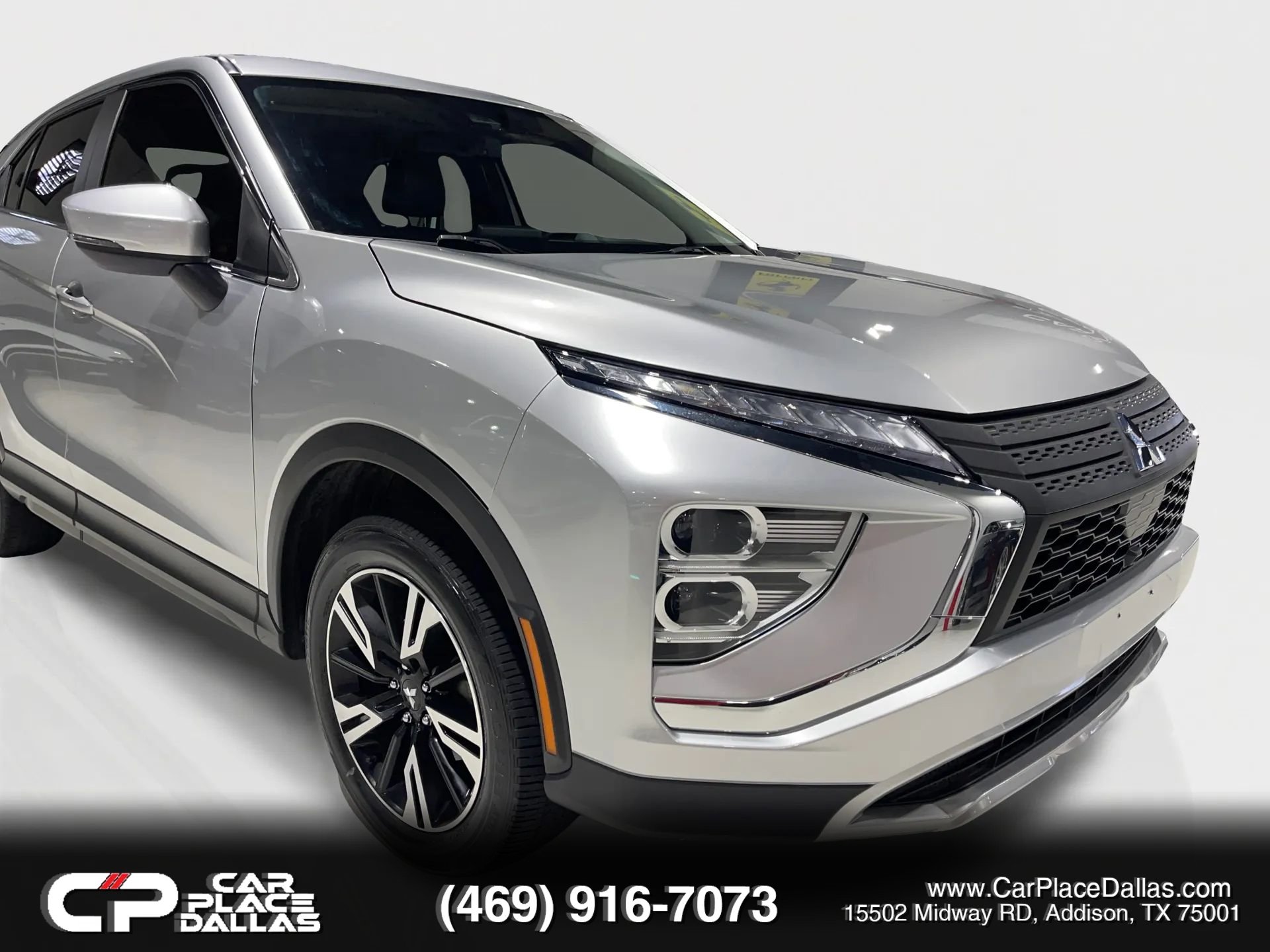 Used 2023 Mitsubishi Eclipse Cross SE AWD/4WD image 7