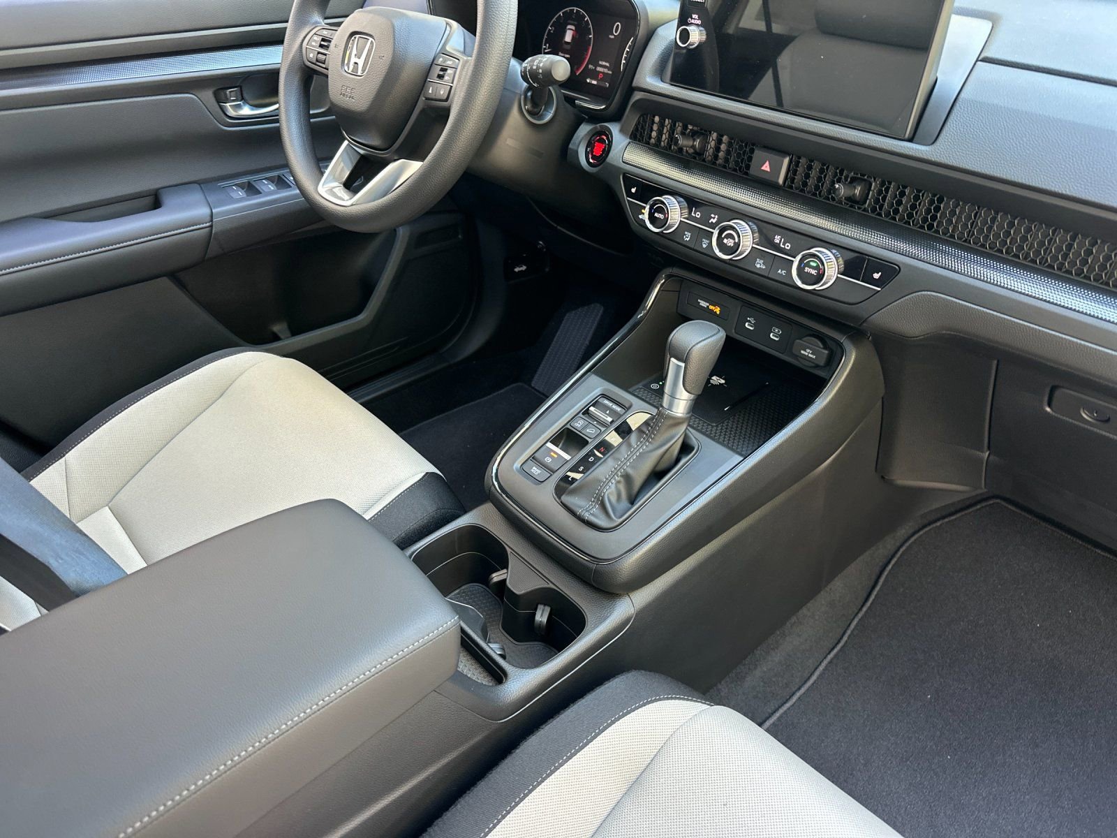 New 2026 Honda CR-V EX image 18